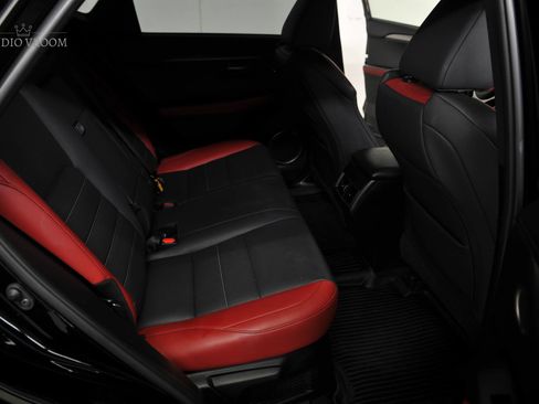 Used 2021 Lexus NX 300 F Sport w/ F Sport Premium Package AWD/4WD image 22
