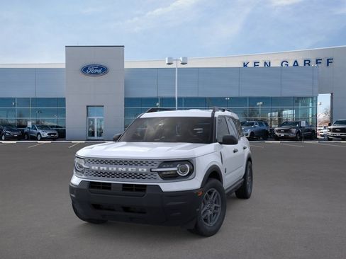 New 2026 Ford Bronco Sport Big Bend AWD/4WD image 2
