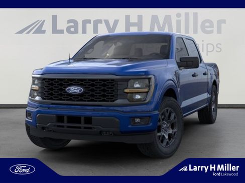 New 2026 Ford F150 STX AWD/4WD image 2