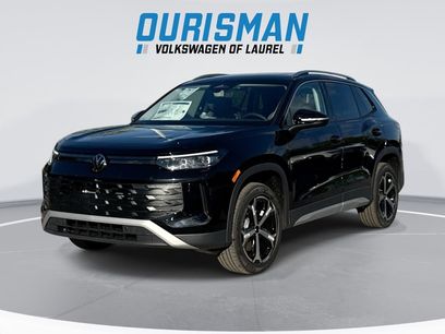 New 2026 Volkswagen Tiguan SE