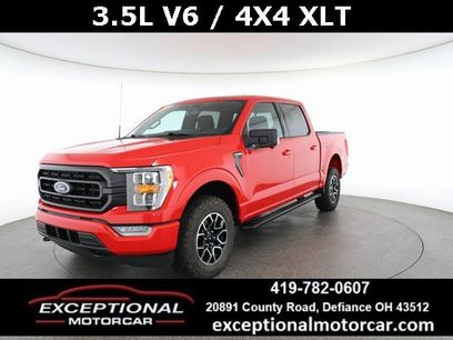 Used 2022 Ford F150 XLT w/ Equipment Group 302A High