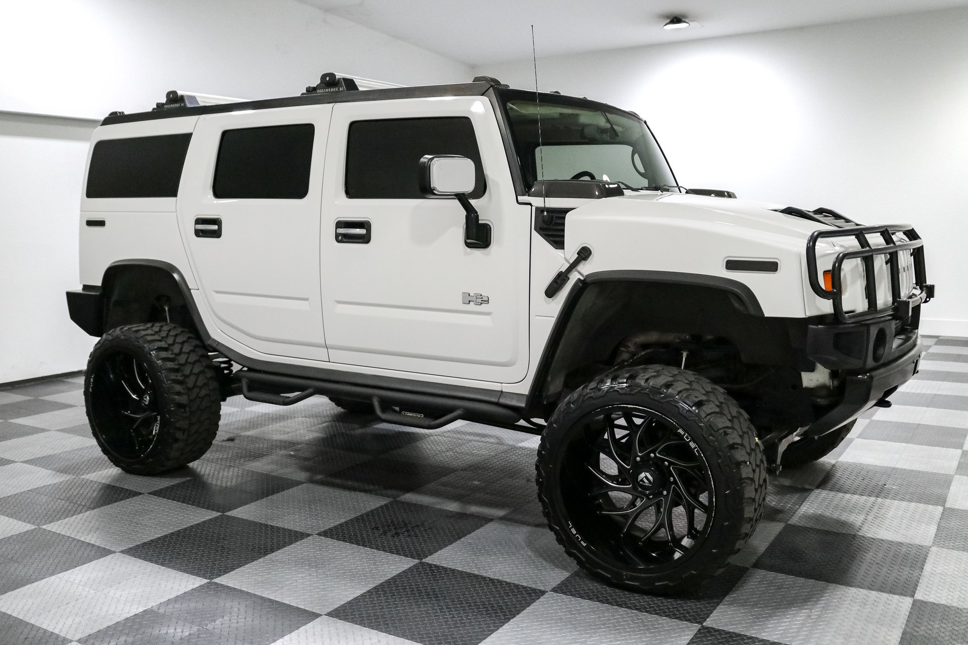 Used 2005 HUMMER H2 w/ Preferred Equipment Group AWD/4WD image 8