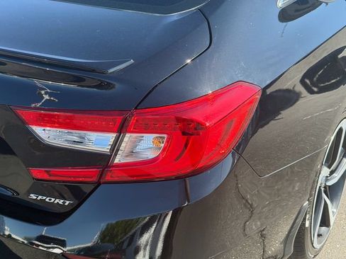 Used 2021 Honda Accord Sport image 7