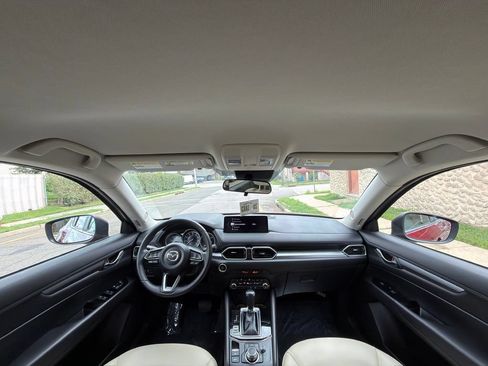 Used 2023 MAZDA CX-5 AWD 2.5 S w/ Select Package image 25
