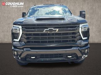 New 2026 Chevrolet Silverado 2500 High Country w/ High Country Premium Package AWD/4WD video 2