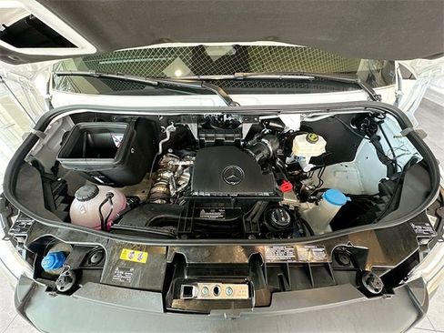 New 2025 Mercedes-Benz Sprinter 2500 image 29