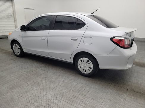 Used 2022 Mitsubishi Mirage G4 ES FWD image 3