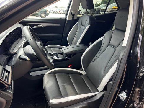 Certified 2025 Buick Envision Sport Touring AWD/4WD image 29