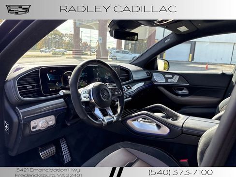 Used 2021 Mercedes-Benz GLE 53 AMG 4MATIC Coupe image 5