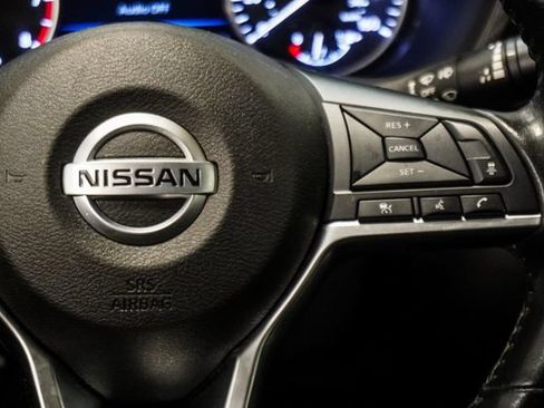 Used 2023 Nissan Sentra SV w/ All-Weather Package FWD image 13