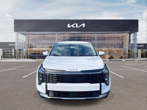 New 2026 Kia Sportage LX FWD image 3