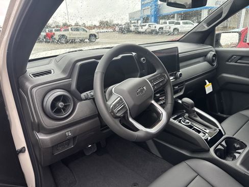 New 2026 Chevrolet Colorado Trail Boss image 8