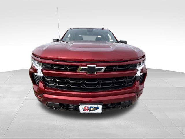 Certified 2025 Chevrolet Silverado 1500 RST AWD/4WD image 3