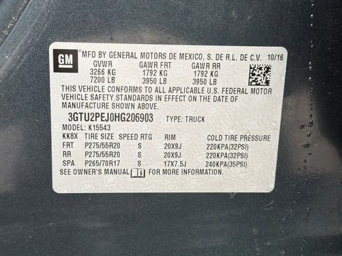 Used 2017 GMC Sierra 1500 Denali image 28