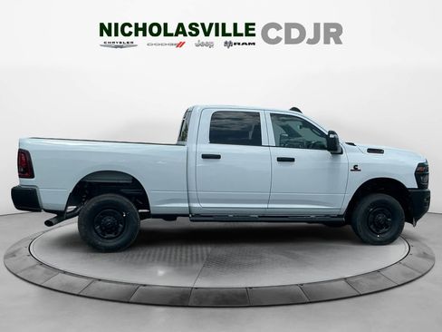 New 2025 RAM 2500 Tradesman image 7