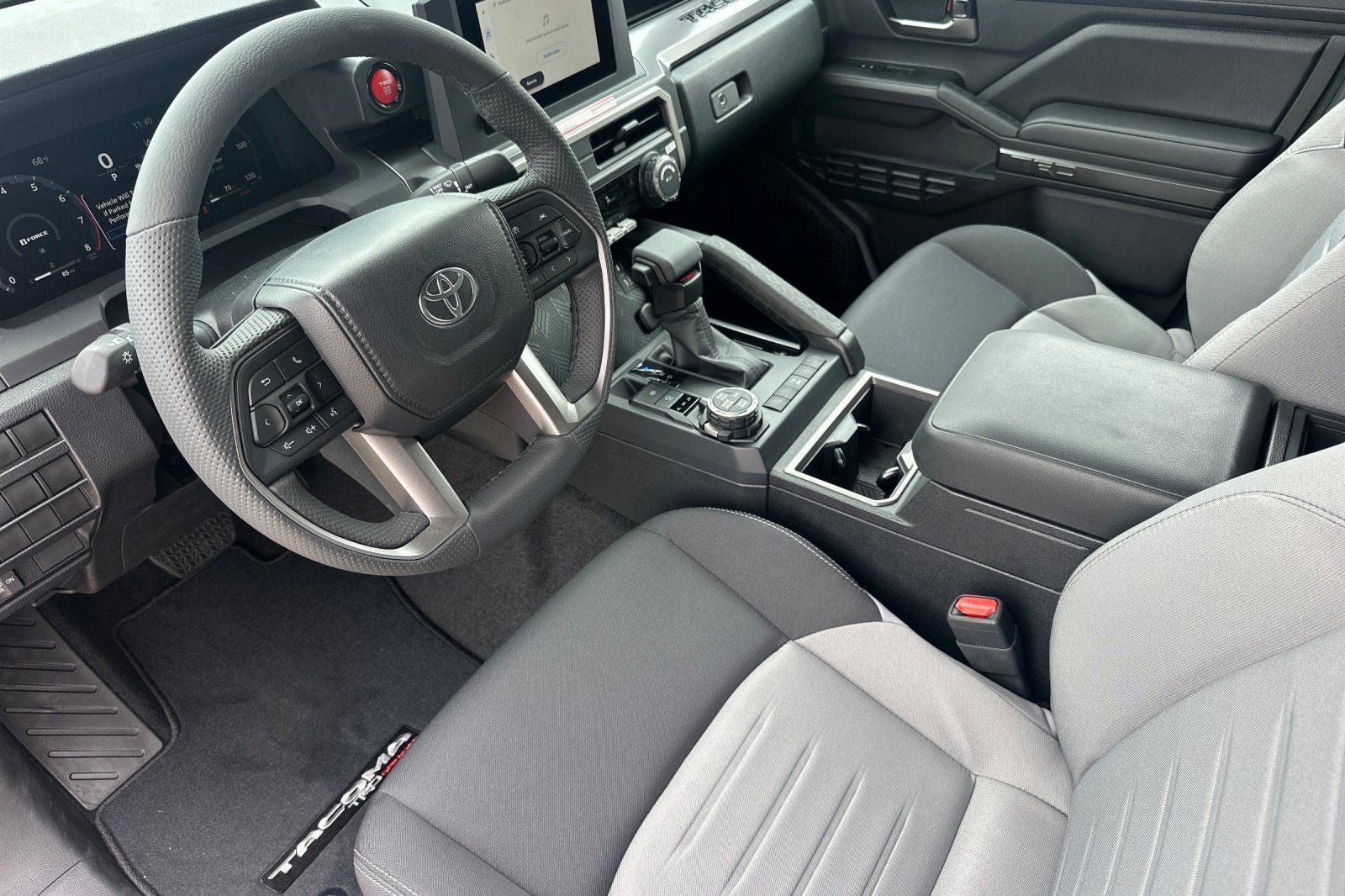 New 2026 Toyota Tacoma TRD Off-Road AWD/4WD image 11