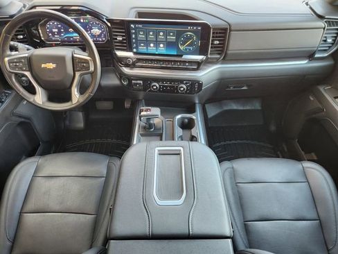 Used 2022 Chevrolet Silverado 1500 LTZ w/ Z71 Off-Road Package image 23