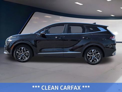 Used 2023 Kia Sportage EX FWD image 3