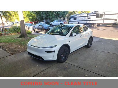 Used 2026 Tesla Model Y Long Range