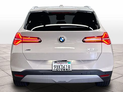 Used 2026 BMW X3 xDrive30i w/ Premium Package AWD/4WD image 7