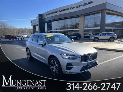 Used 2022 Volvo XC60 B6 Inscription w/ Advanced Package