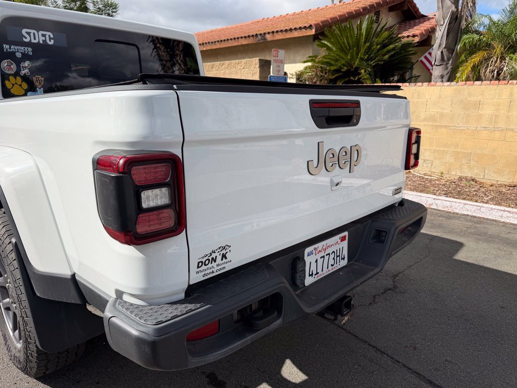 Used 2021 Jeep Gladiator Overland w/ Popular Equipment Package AWD/4WD image 12