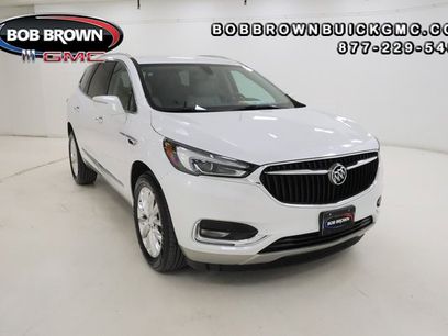 Used 2021 Buick Enclave Essence w/ Sound and Sites Package