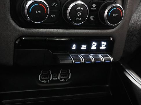 Certified 2022 RAM 1500 Laramie w/ Sport Appearance Package image 31