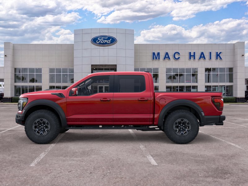 New 2026 Ford F150 Raptor w/ Equipment Group 803A Raptor R AWD/4WD image 3