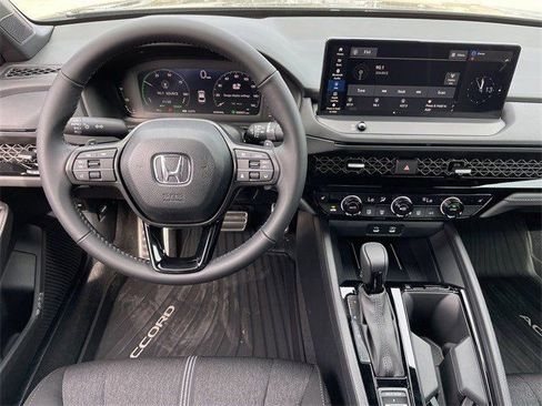 New 2026 Honda Accord Sport image 11