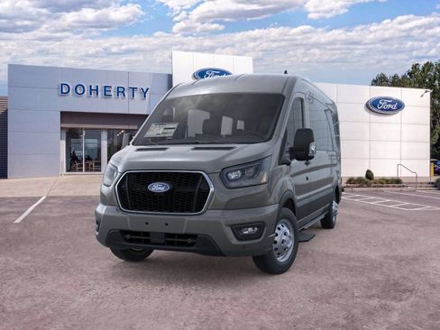 New 2026 Ford Transit 350 XLT AWD/4WD image 2