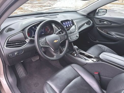 Used 2024 Chevrolet Malibu LT image 10