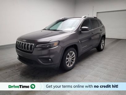 Used 2019 Jeep Cherokee Latitude Plus