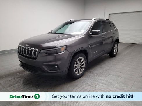 Used 2019 Jeep Cherokee Latitude Plus image 1