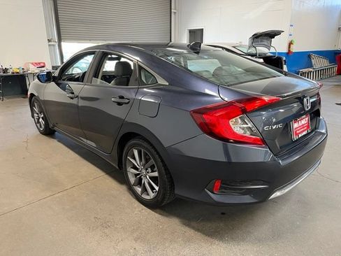 Used 2020 Honda Civic EX-L image 5
