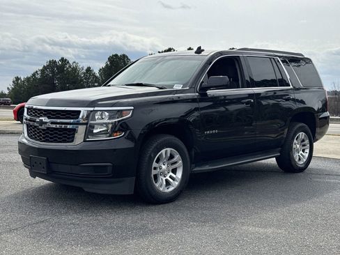 Used 2020 Chevrolet Tahoe LS image 5