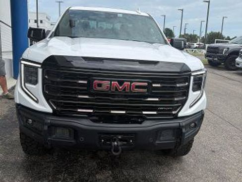 Used 2024 GMC Sierra 1500 AT4X AWD/4WD image 2