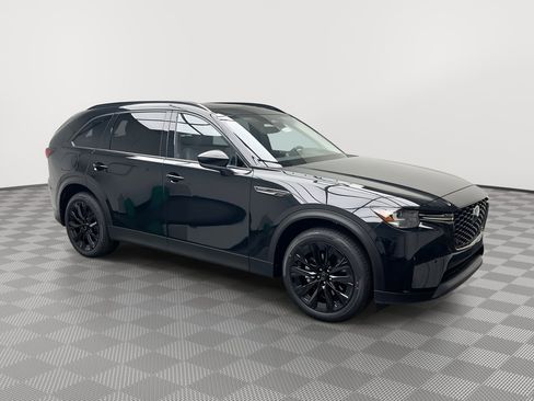 New 2026 MAZDA CX-90 Plug-In Hybrid w/Premium Sport AWD/4WD image 1