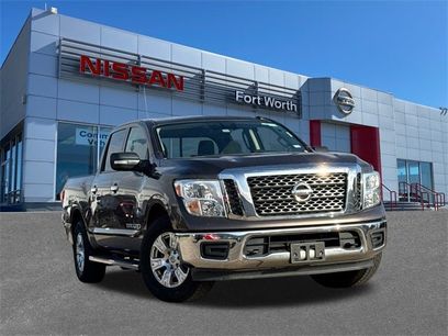 Used 2018 Nissan Titan SV