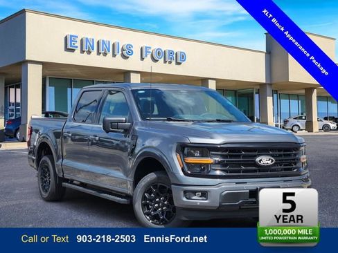 New 2026 Ford F150 XLT w/ Equipment Group 302A MID RWD image 1