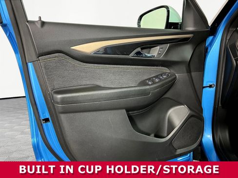Used 2025 Chevrolet TrailBlazer ACTIV AWD/4WD image 17