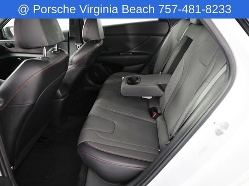 Used 2023 Hyundai Elantra N Line w/ Cargo Package FWD image 32