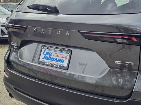 New 2026 MAZDA CX-5 Select AWD/4WD image 13