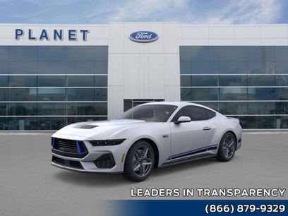 New 2025 Ford Mustang GT Premium
