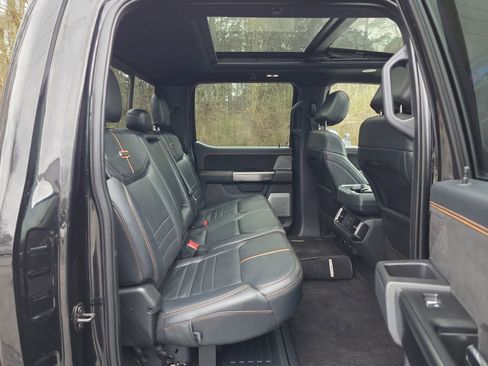 Used 2021 Ford F150 Platinum w/ Equipment Group 701A High image 33