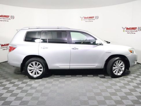 Used 2008 Toyota Highlander Limited AWD/4WD image 3