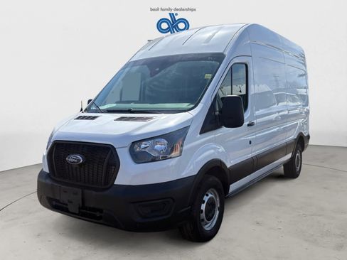 Used 2024 Ford Transit 250 148 High Roof RWD image 3