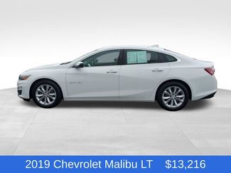 Used 2019 Chevrolet Malibu LT w/ Driver Confidence Package II FWD video 2