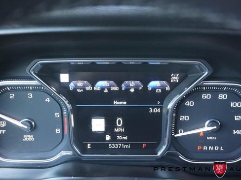Used 2021 GMC Sierra 1500 AT4 w/ AT4 Value Package AWD/4WD image 34