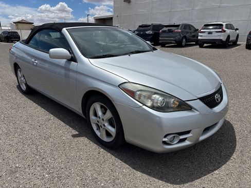 Used 2007 Toyota Solara SLE FWD image 3